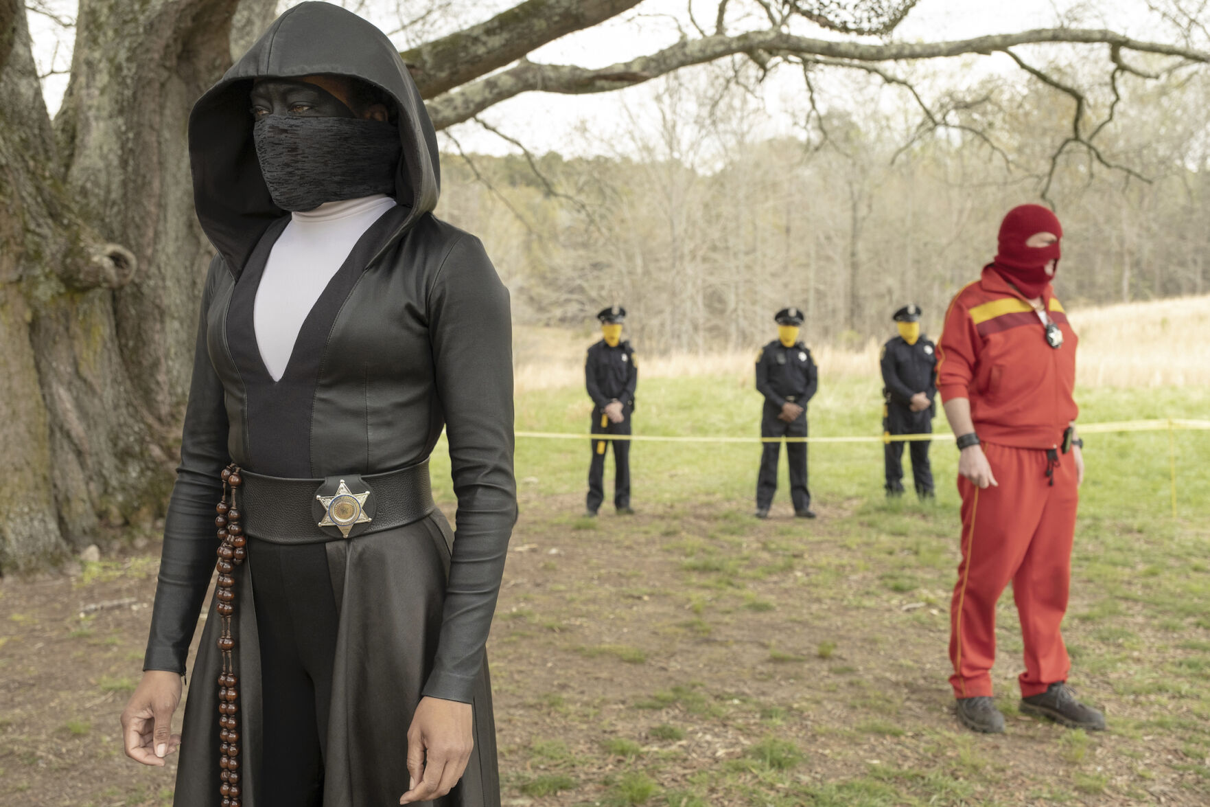 Best limited/movie actress: Regina King, 'Watchmen'